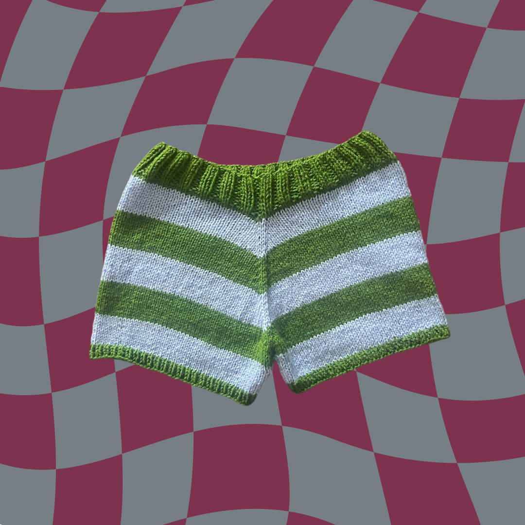 Striped Shorts
