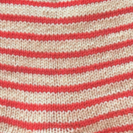 Pinstripe Shorts
